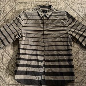 Armani exchange dress shirt. Barley used!